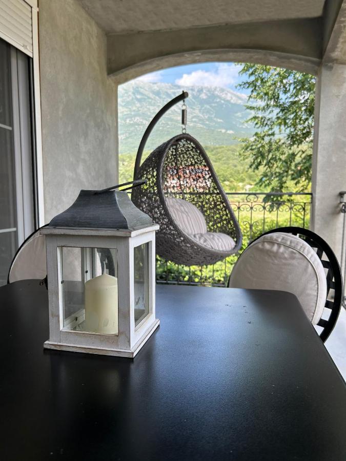 Sunrise Apartment Kotor Exterior photo