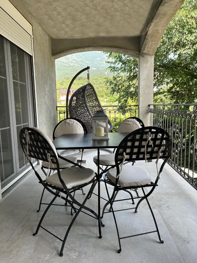 Sunrise Apartment Kotor Exterior photo